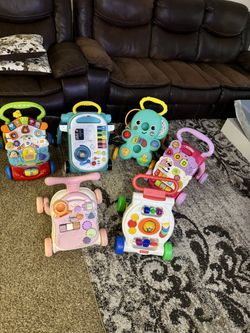 Baby’s Walkers 12$ for each