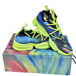 Somewhere In America Shoes Men 11 SIA Collective CV 0.02 Black Coachella New