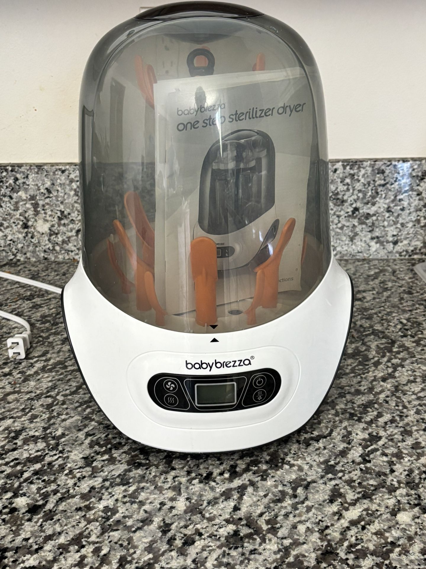 Baby Brezza Sterilizer