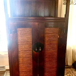 Pier 1 Imports Furniture Cabinet 