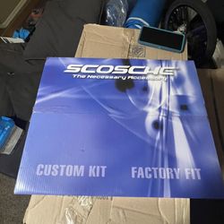 2008-2009 Honda Accord Single/double Din Installation Kit