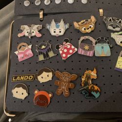 Disney Pin Lot