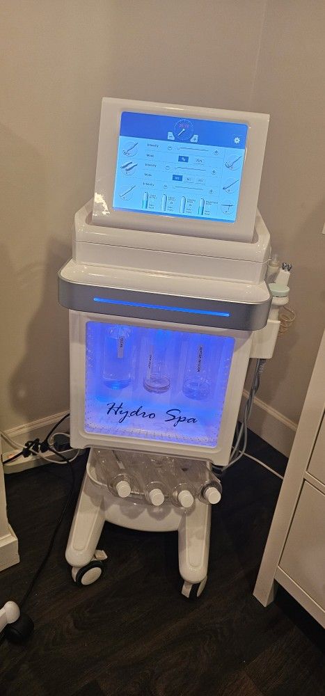 Proffessional Multifunction Facial Machine