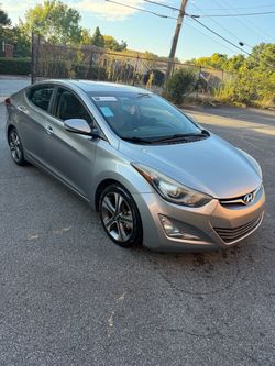 2014 Hyundai Elantra