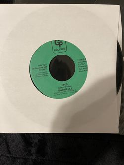Boogie Funk 45 Gabrielle Eyes
