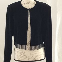 WOMENS EVENING JACKET