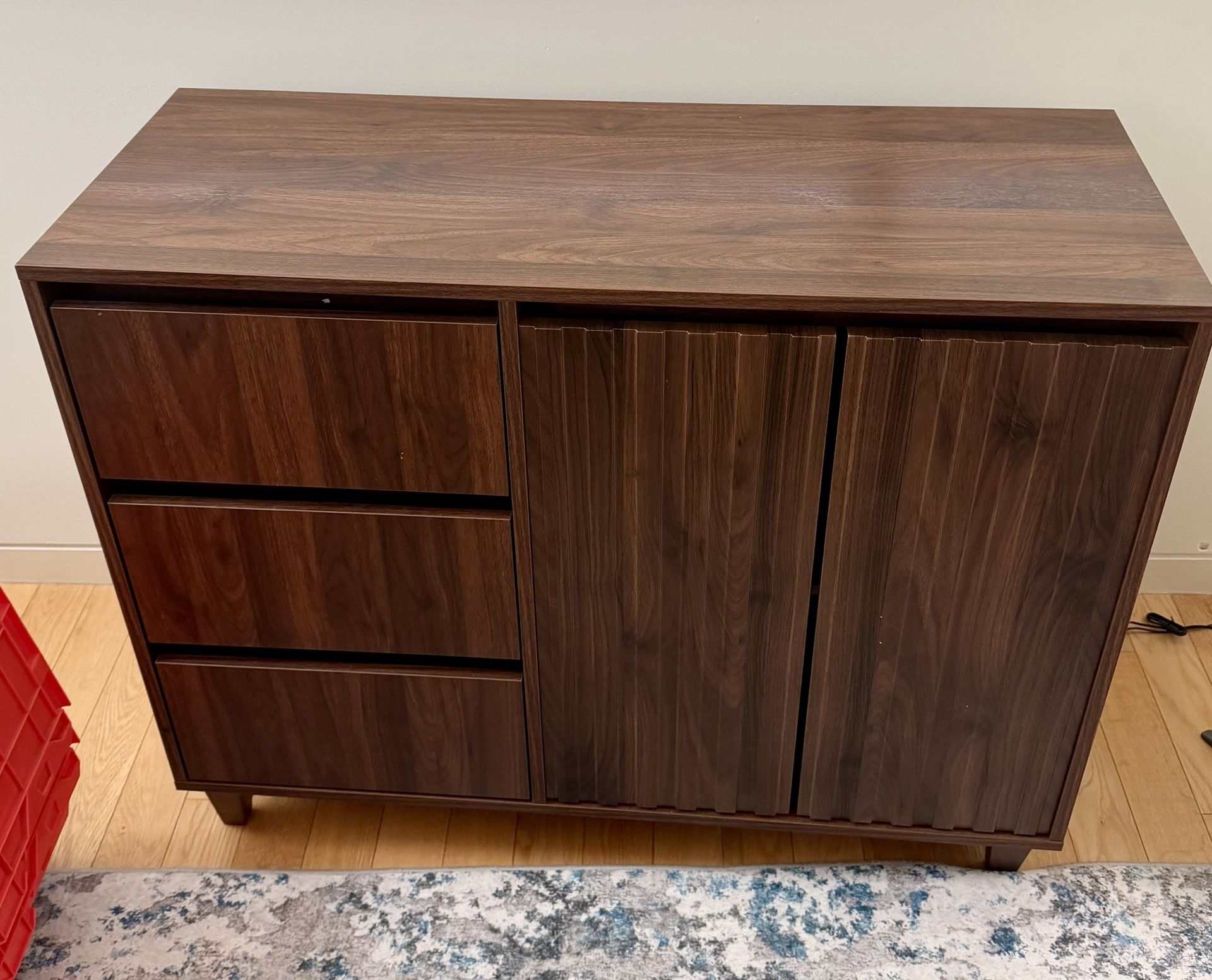 Wood Cabinet
