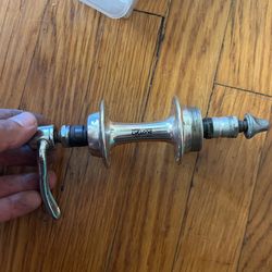 Suntour Cyclone Rear Hub