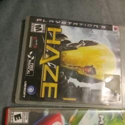 Ps3 Game & Wii Game