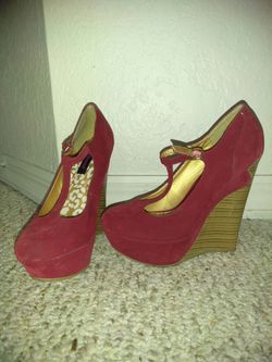 Red Wedges