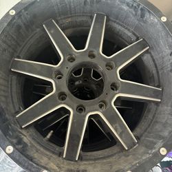 20 Inch Rims
