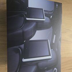 Touch Screen Monitor And DVD Player