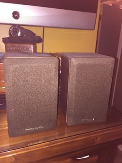 Speakers