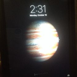 iPad Mini2 32gb wifi in LifeProof case $90