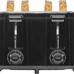 4-slice PROCTOR Toaster
