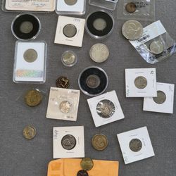 🔥💰 COIN COLLECTION – 12 LOTS AVAILABLE (Buffalo 🦬 Silver 🥈 Foreign 🌍) 💰🔥