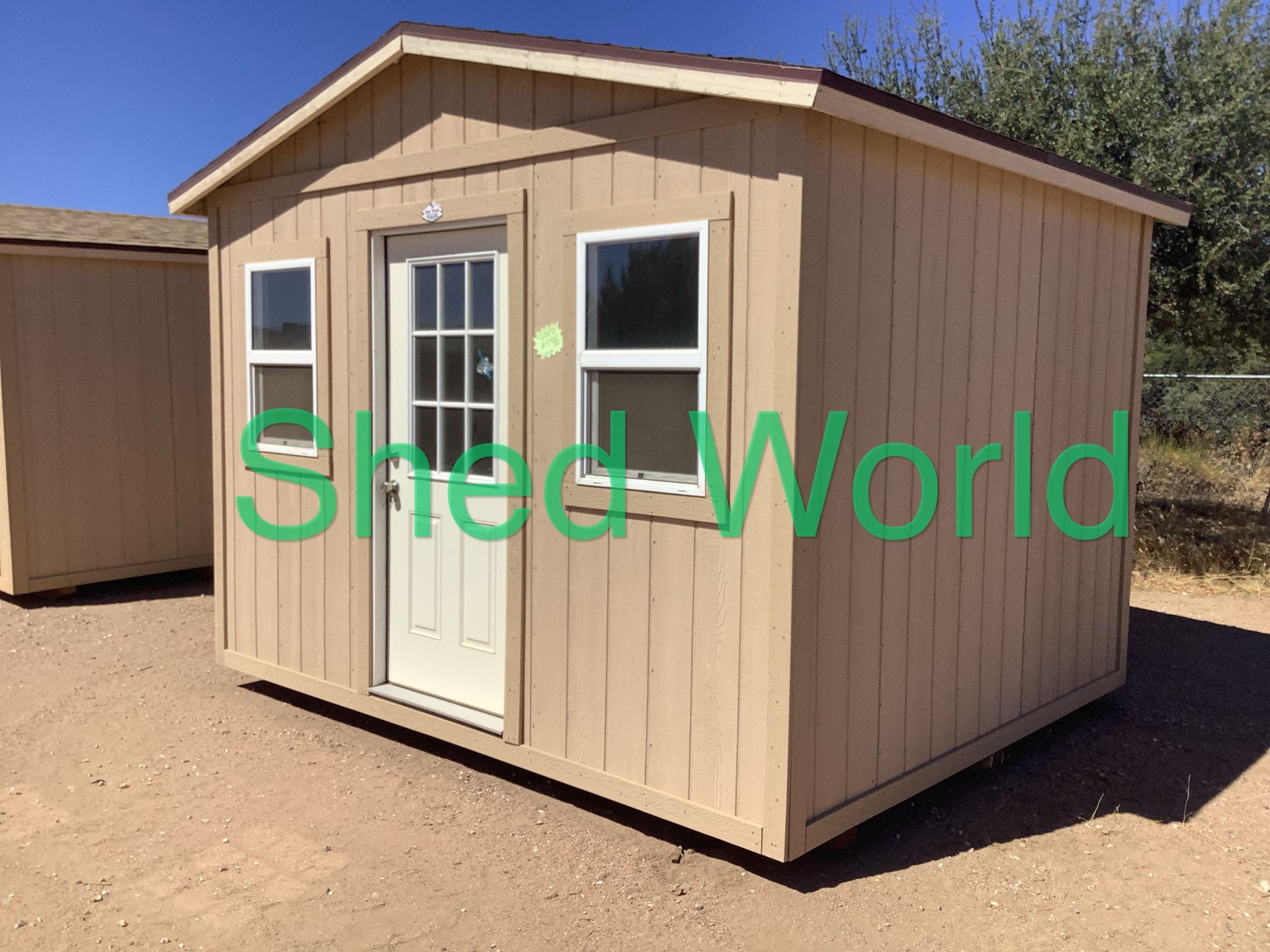 10x12 Shed For Sale