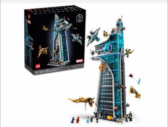 76269 LEGO Avengers Tower Marvel