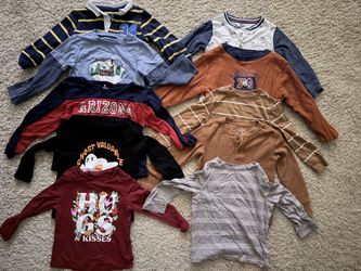 toddler long sleeve shirts