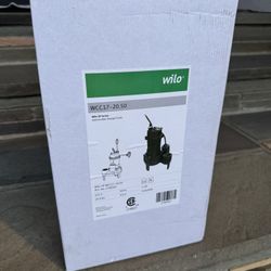 Wilo Pump WCC17-20.50