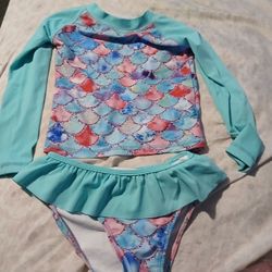 Bathing Suit And Some Other Summer Clothes. 