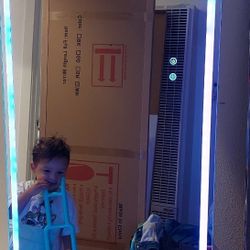 Light Up Mirror 