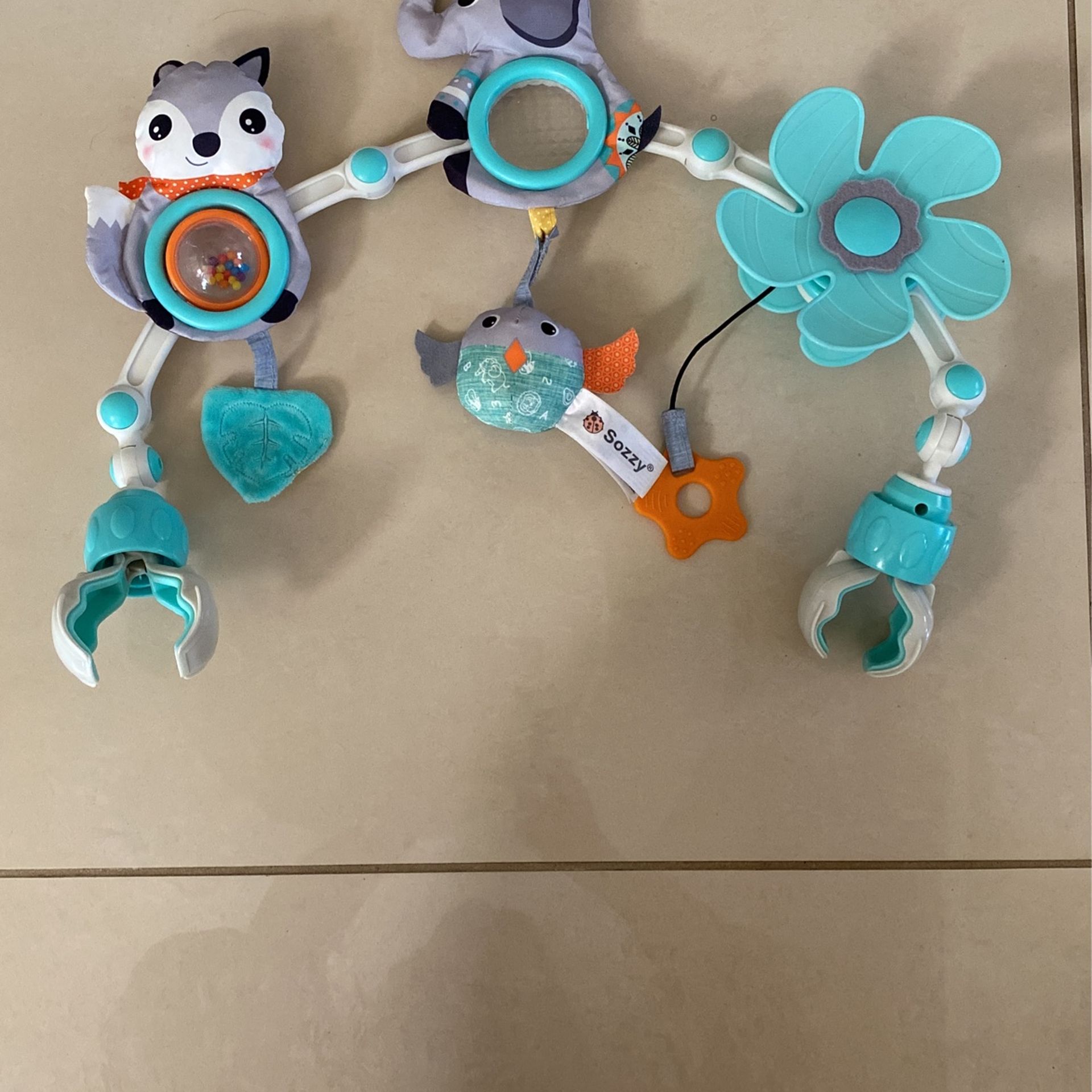 Crib Or Stroller Mobile