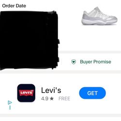 Jordan 11 Retros  Pure Violet “Wmns” Size 11.5