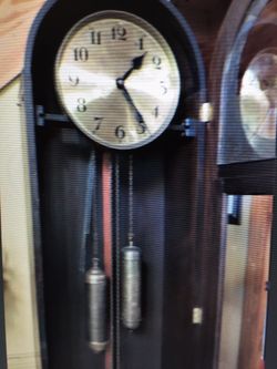 German Grandfather Clock from the 1800s