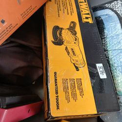 Dewalt Angle Grinder