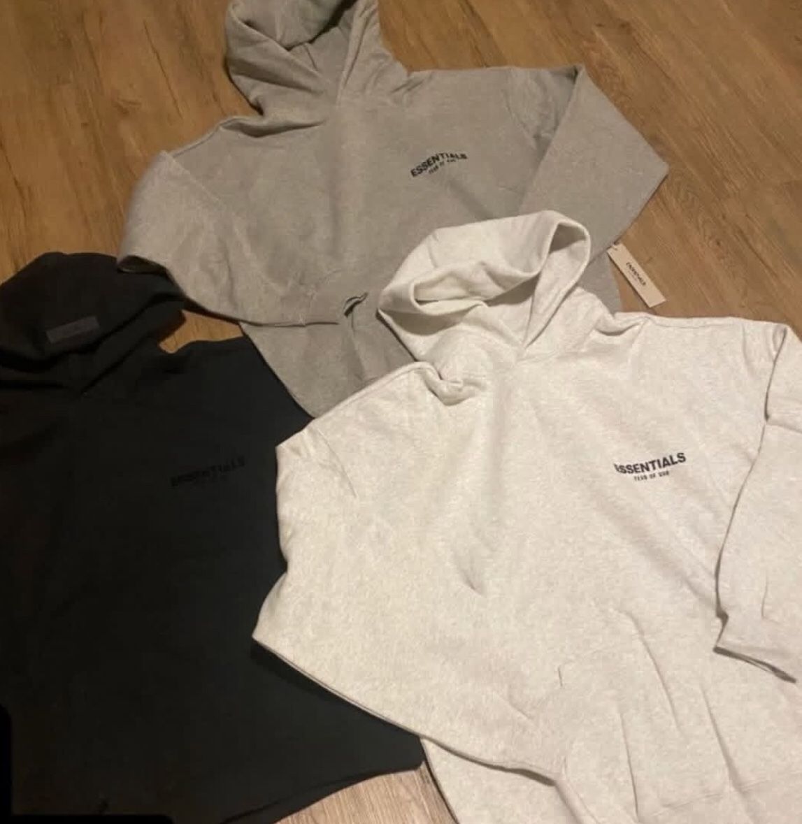 Essential Hoodies
