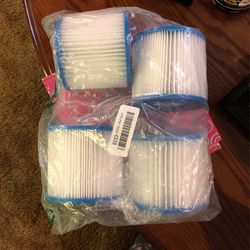 Pool Filters