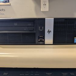 HP RP5 5810 Desktop PC