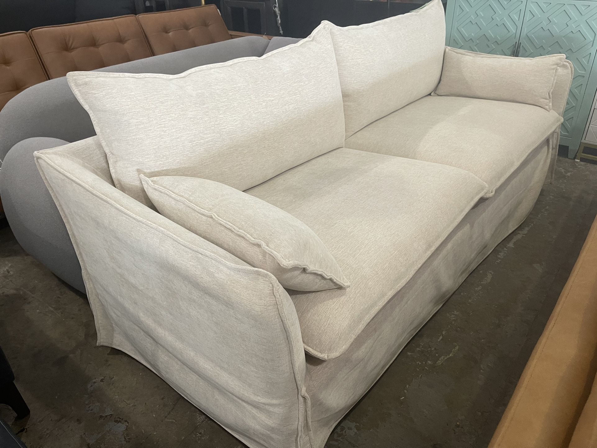 New Sofa Delivery Available