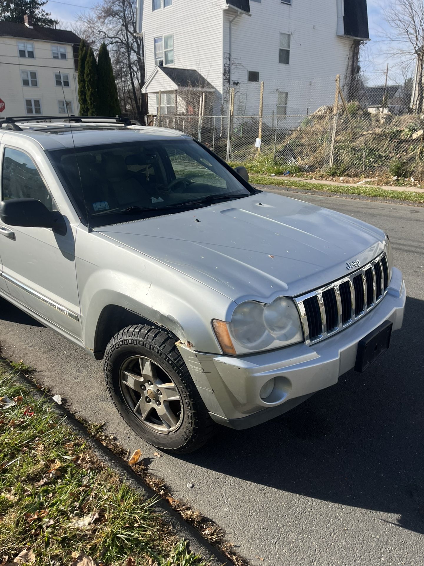 2007 Jeep Grand Cherokee