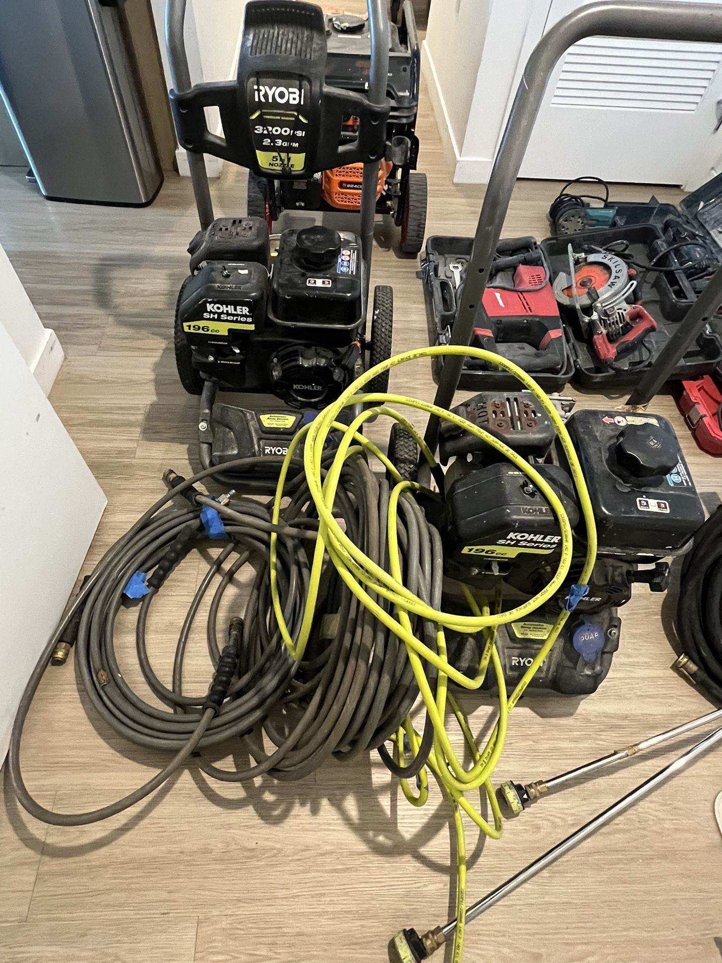 Used Tools For Sale- All For Price Of 1 
