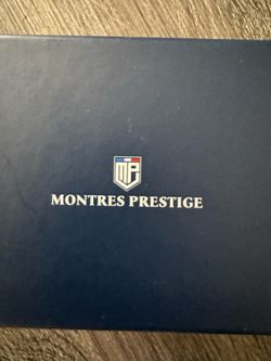 Montreal prestige watch