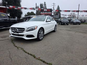 2017 Mercedes-Benz C 300