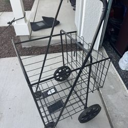 Large Basket Has Extra Small Basket