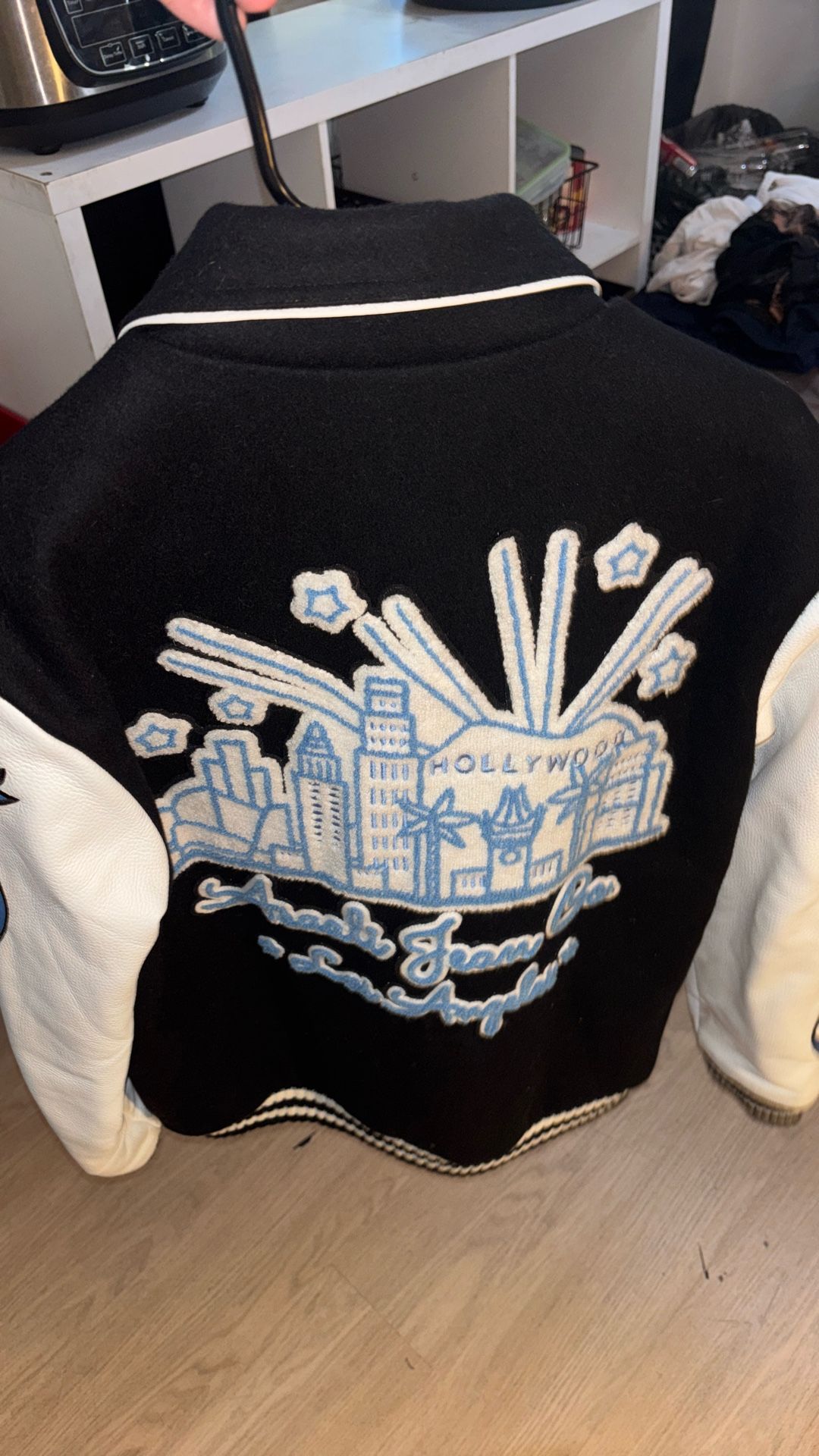 Asaali Varsity Jacket 