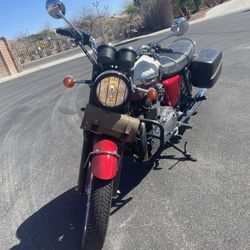 2013 Triumph T100