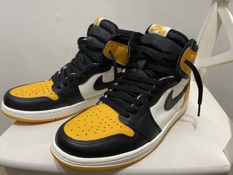 Jordan OG Yellow Toe 