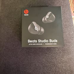 Brand New Beats Studio Buds 