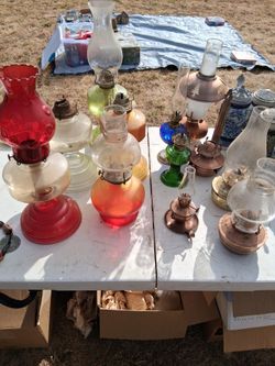 Lamps/lanterns