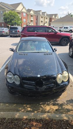 2004 Mercedes-Benz S-Class