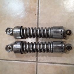 Harley Davidson Dyna Shocks