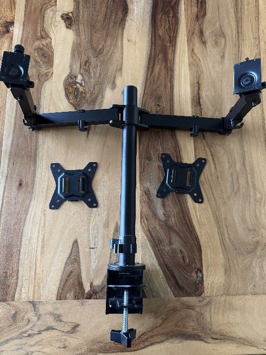 Monitor Mount - 2 Screen (32")