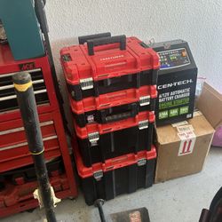Craftsman Mobile Box