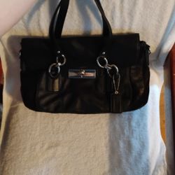 Ladies Coach Medium Sized Purse 