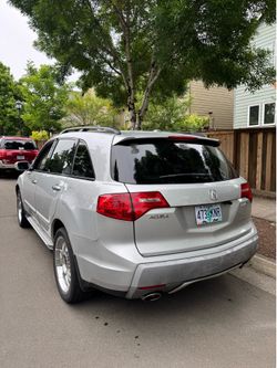 2008 Acura MDX